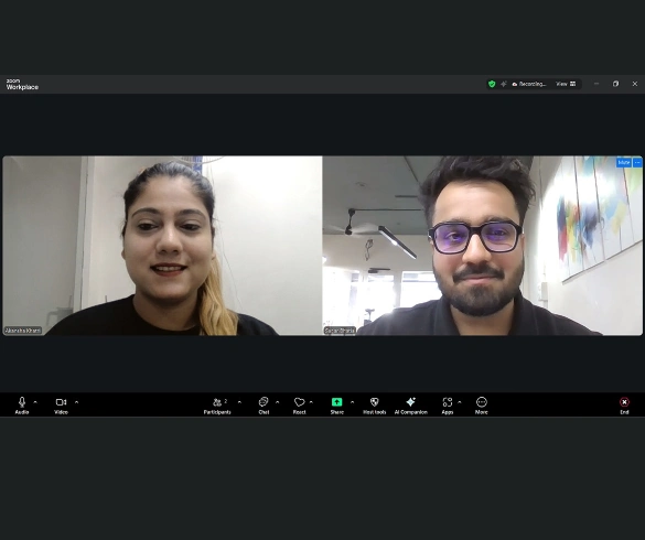 Group of students in front of building