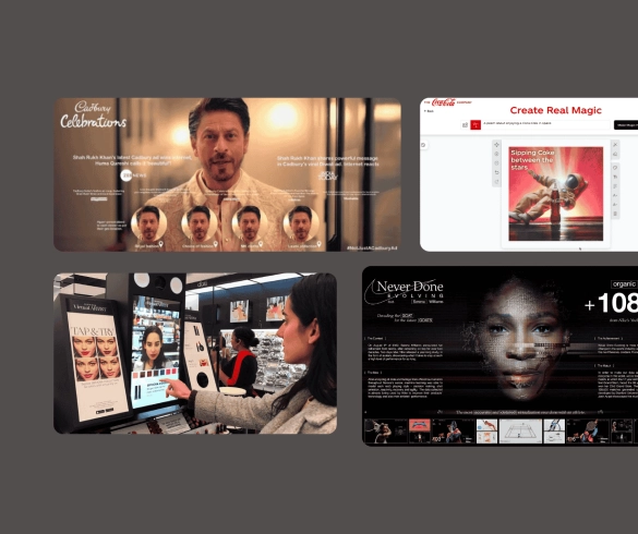 Real brand case studies