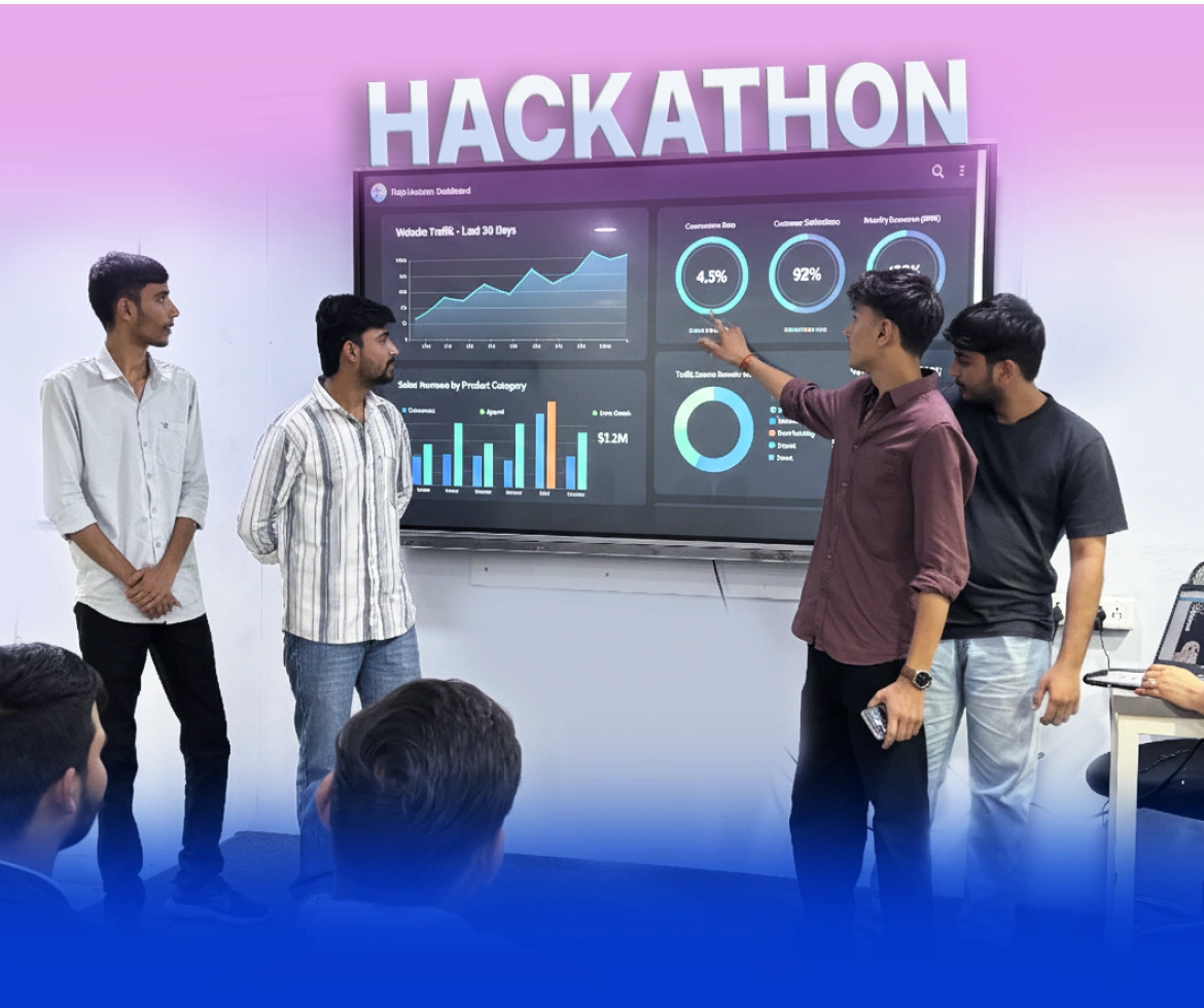 Hackathon event