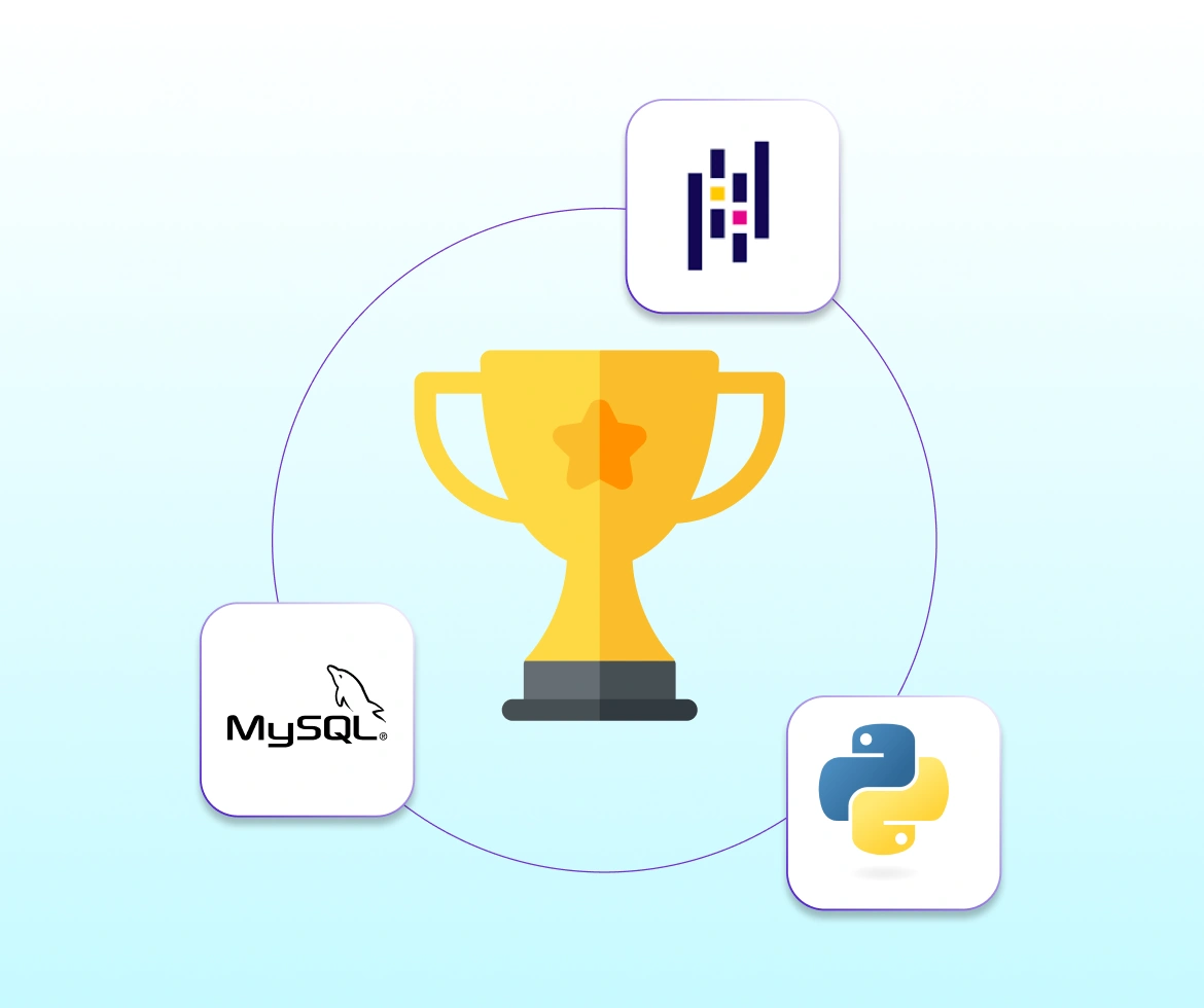 Group discussion with mentors