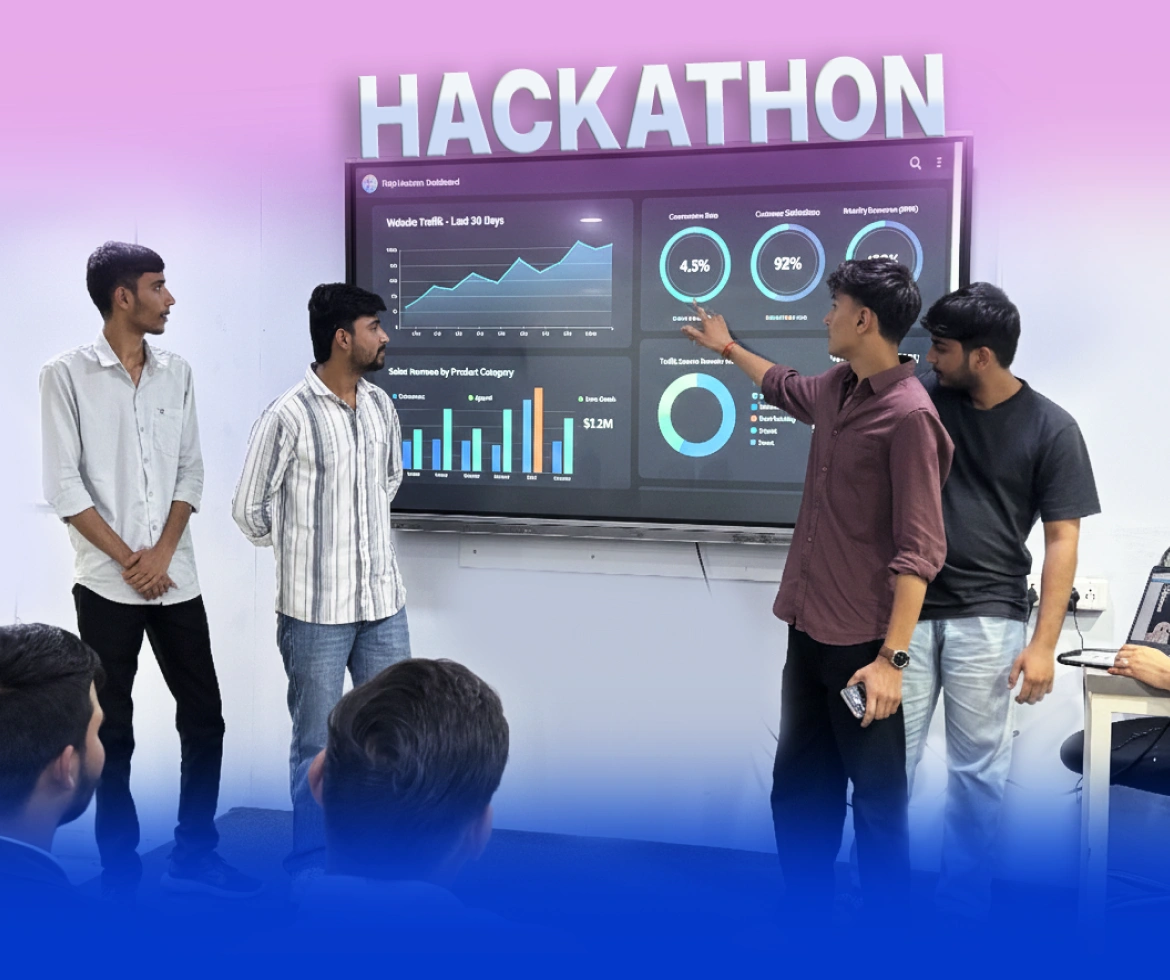 Hackathon event