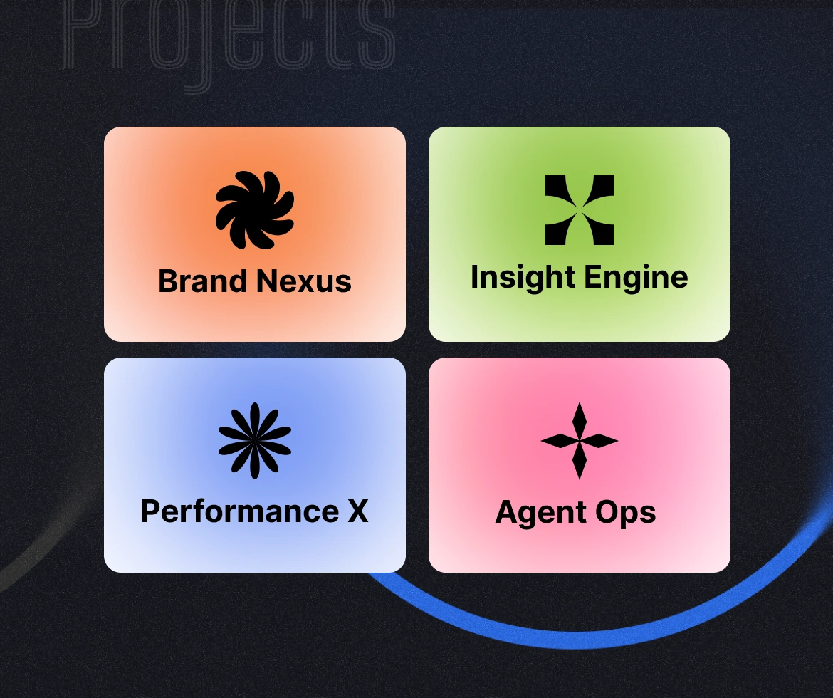 Group mentorship session