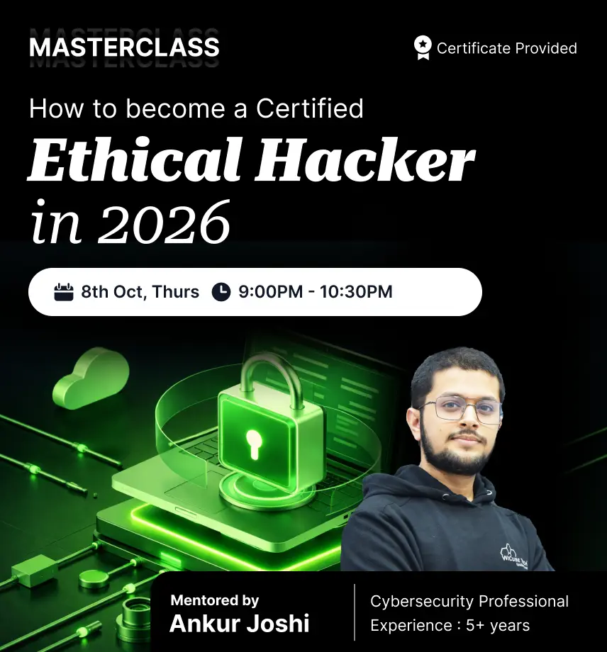 How to Become a Certified Ethical Hacker in 2026