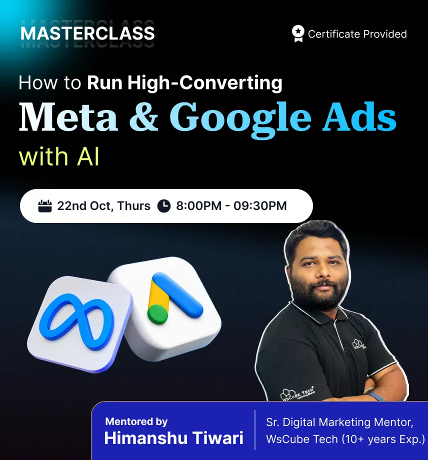 How to Run High-Converting Meta & Google Ads with AI