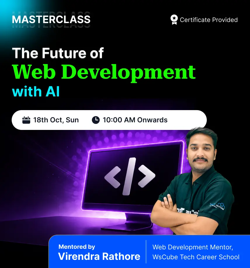 The Future of Web Development with AI