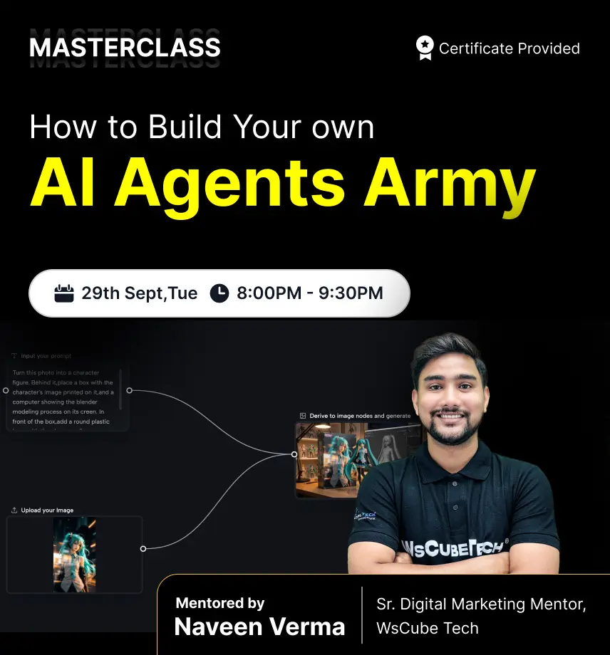 How to Build Your Own AI Agents Army 
