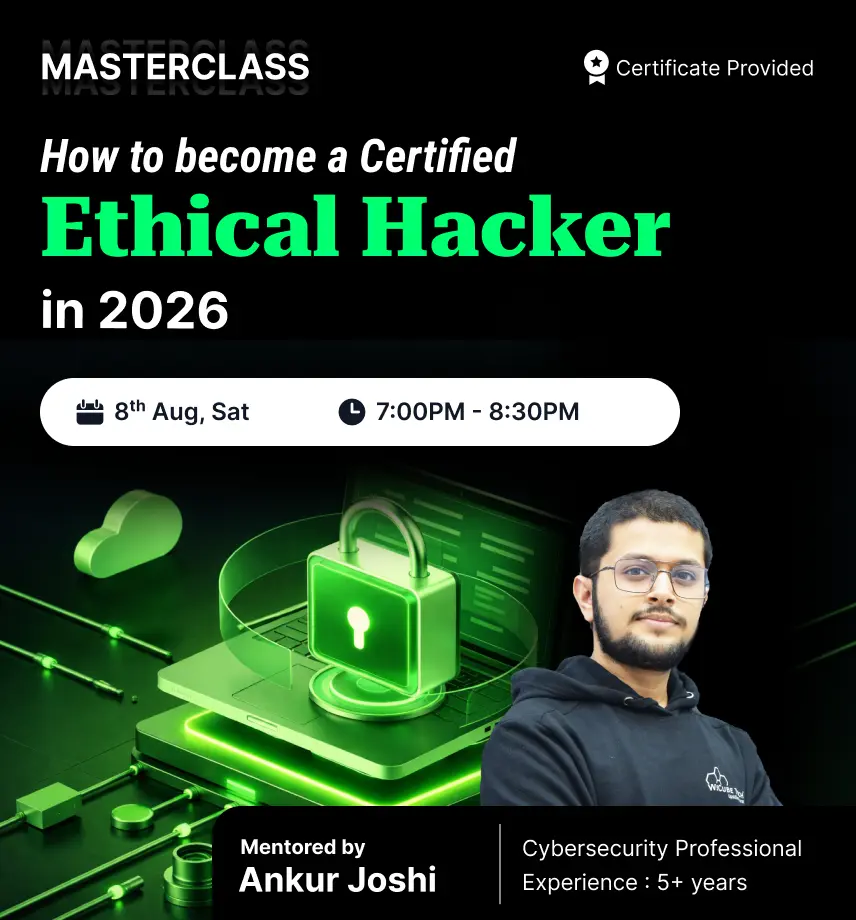 How to Become a Certified Ethical Hacker in 2026