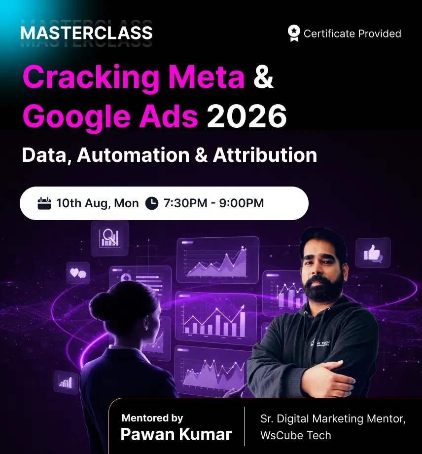 Cracking Meta & Google Ads 2026 - Data, Automation & Attribution