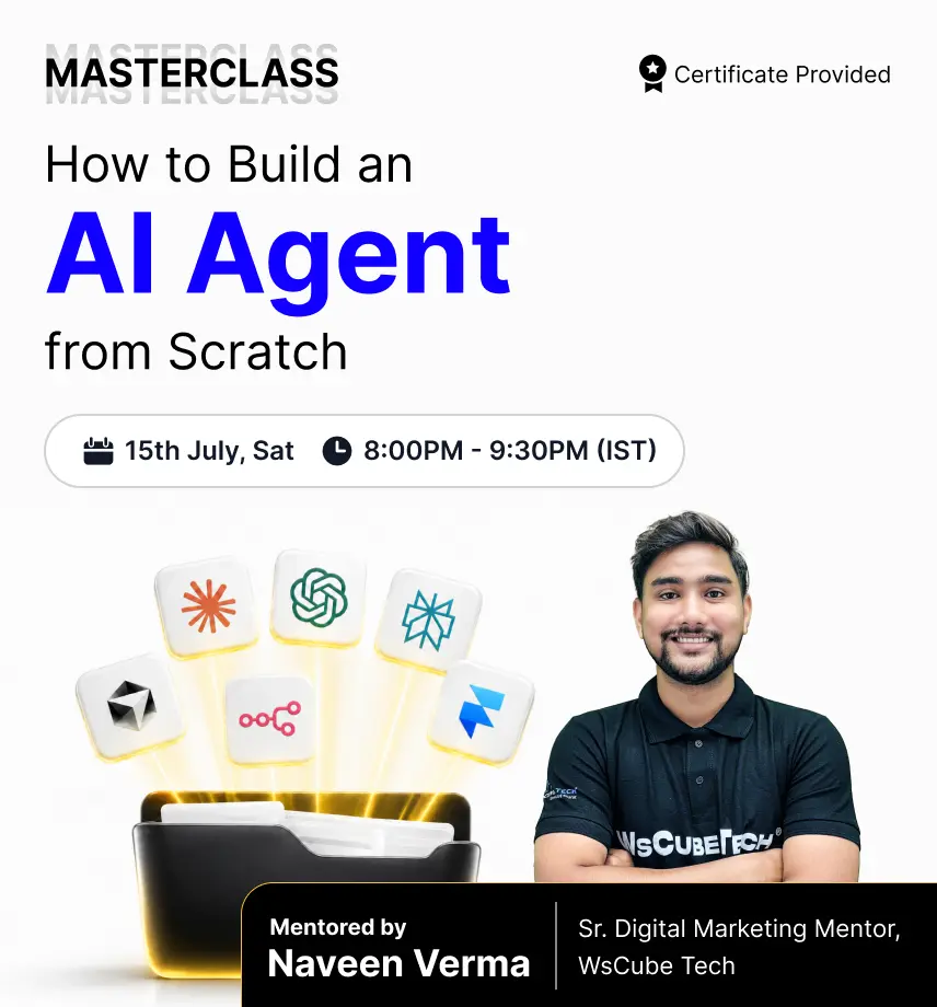 How to Build an AI Agent from Scratch 