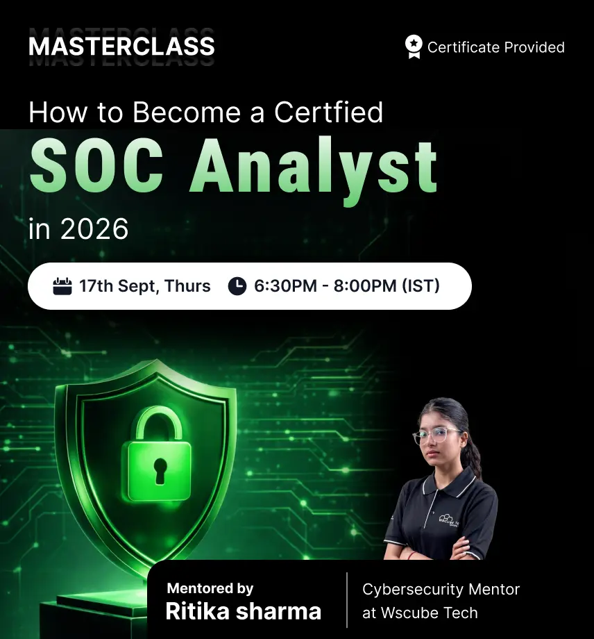 How to Become a Certified SOC Analyst in 2026 