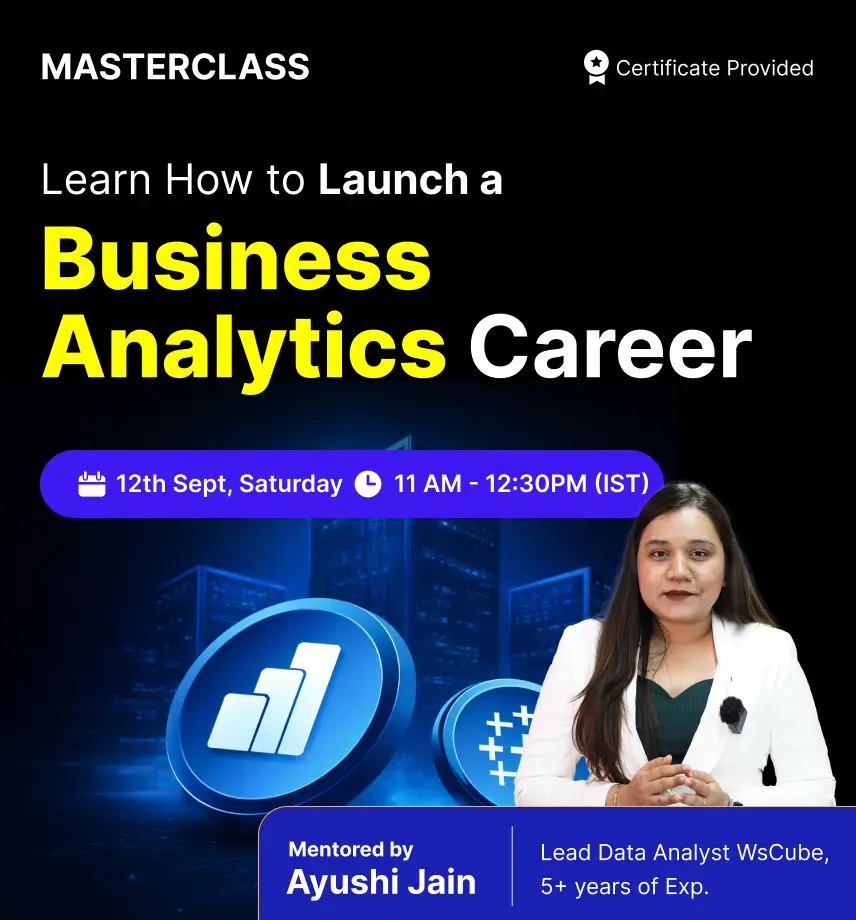 Learn How to Launch a Business Analytics Career
