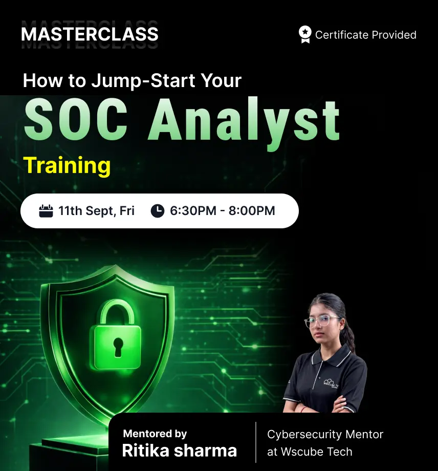How to Jump-Start Your SOC Analyst Training