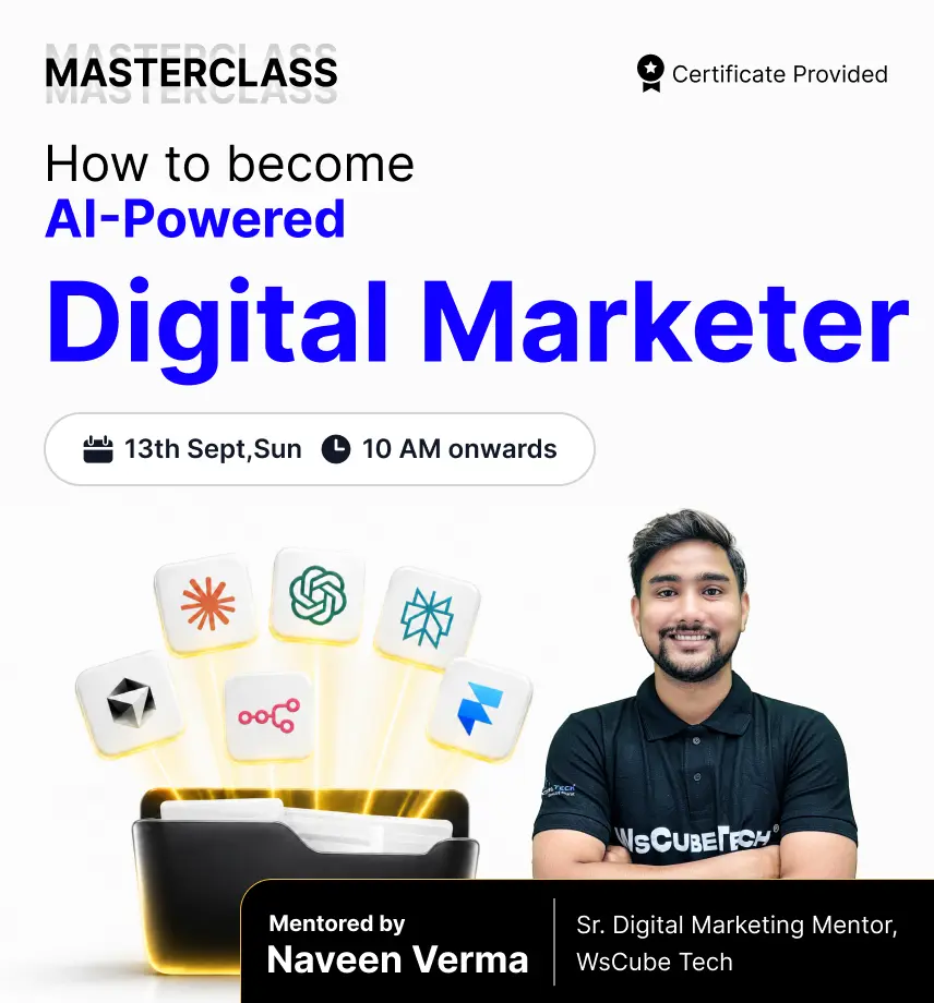 How to Become an AI-Powered Digital Marketer 