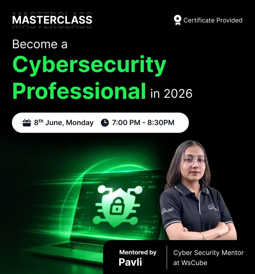 Become a Cybersecurity