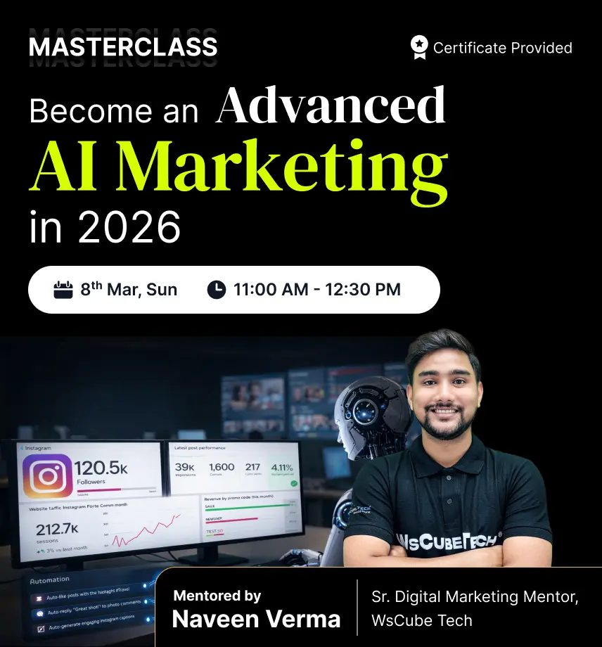 Become an Advanced AI Marketer in 2026