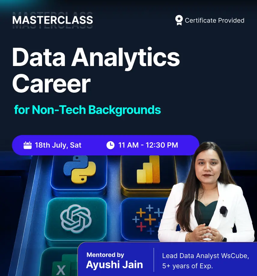 Data Analytics Career for Non-Tech Backgrounds