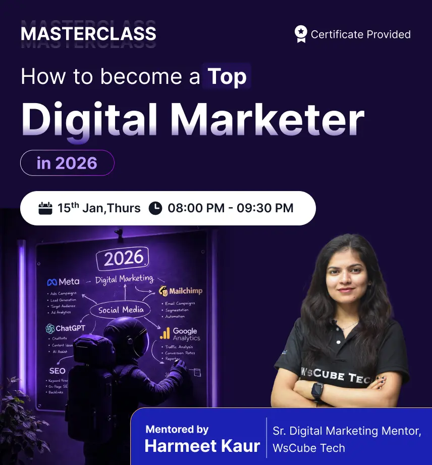 How to Become a Top Digital Marketer in 2026