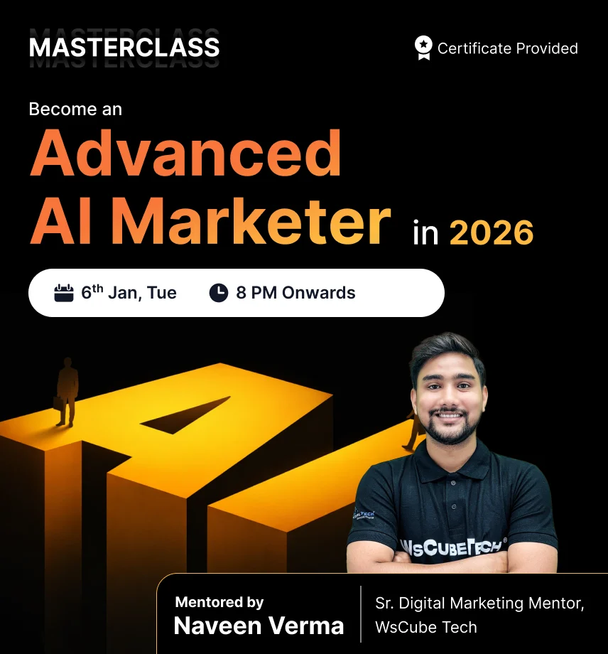 Become an Advanced AI Marketer in 2026