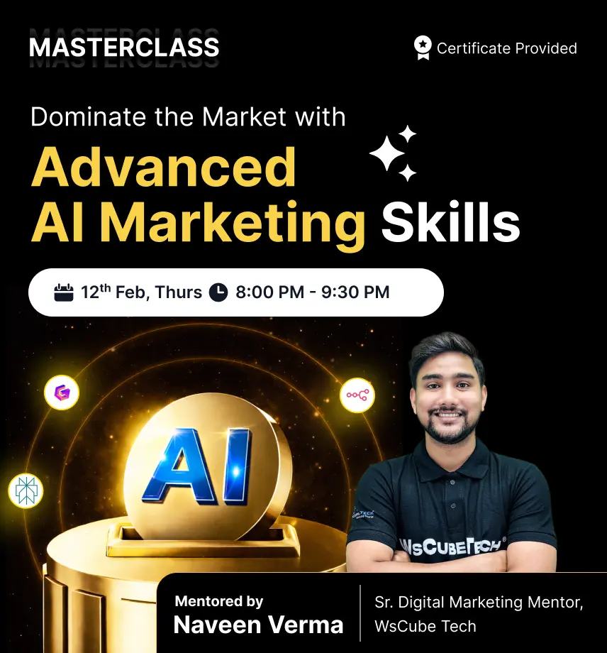 Dominate the Market with Advanced AI Marketing Skills