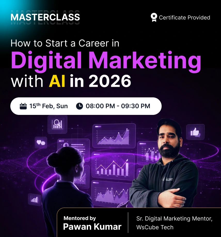 How to Start a Career in Digital Marketing with AI in 2026