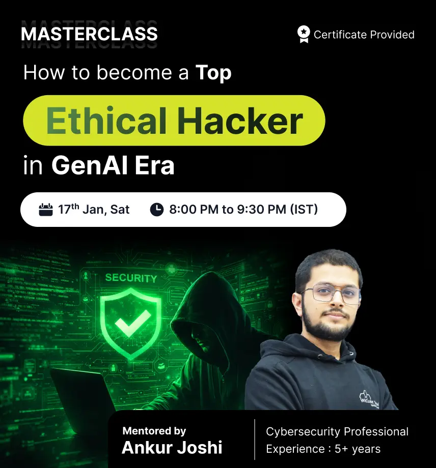 How to become a Top Ethical Hacker