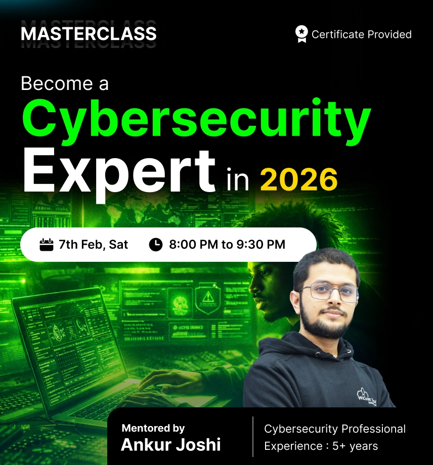 Become a Cybersecurity